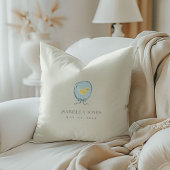 Elegante Rubber Eendje Lint Baby Kussen