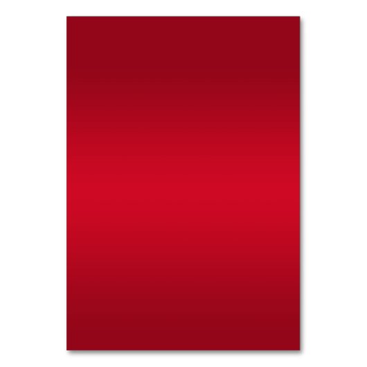 Elegante Ruby Rode & Sparkly Zilveren Ringen Bruil Kaart (Achterkant)