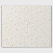 Elegante rust cadeaupapier (Vlak)