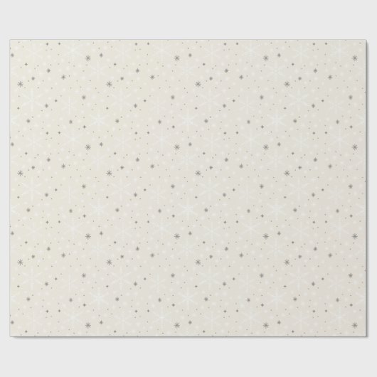 Elegante rust cadeaupapier (Vlak)