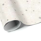 Elegante rust cadeaupapier (Rol Hoek)