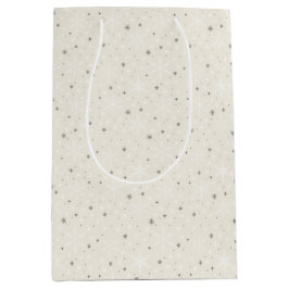 Elegante rust medium cadeauzakje