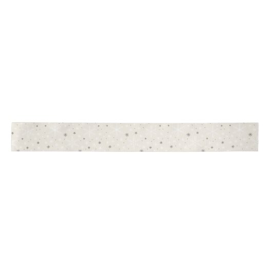 Elegante rust satijnen lint (Voorkant)