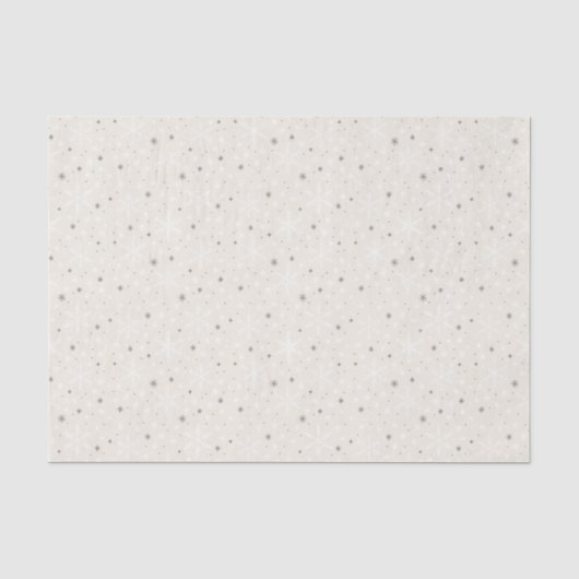 Elegante rust tissuepapier (Voorkant)