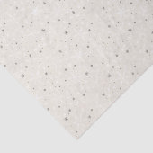 Elegante rust tissuepapier (Detail)
