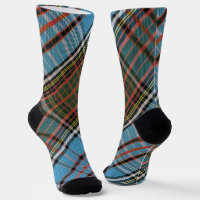 Elegante Rusticale Plaid Anderson Tartan