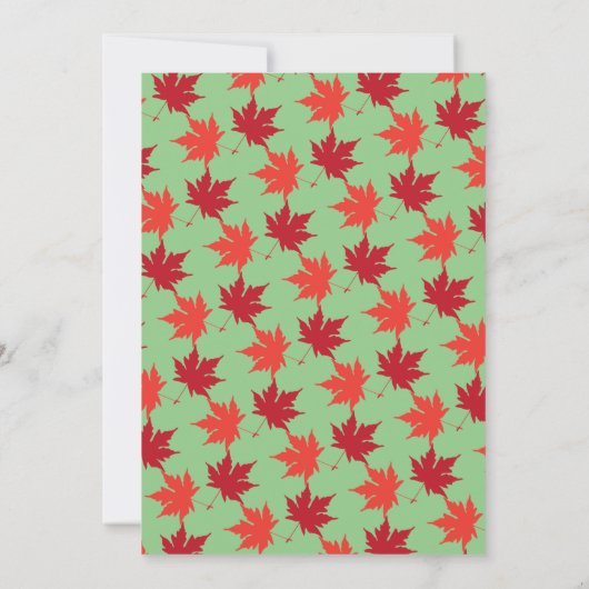 Elegante rustieke herfst laat Boho Sage herfst bru Kaart (Achterkant)