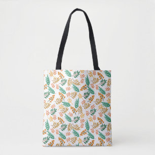 Elegante rustieke Herfst Tote Bag