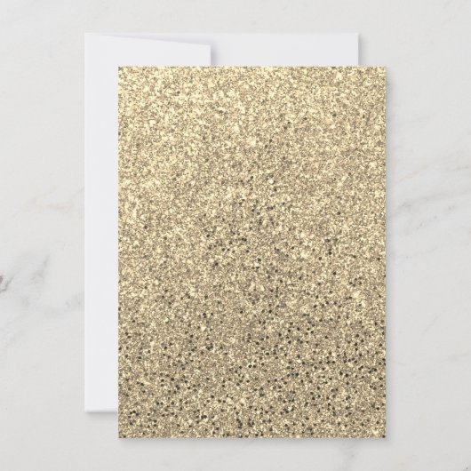 Elegante Rustieke Kerstherten Feestelijke Partij  Kaart (Achterkant)