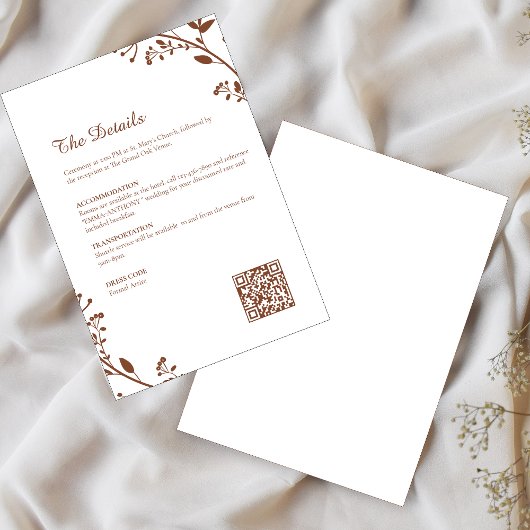Elegante rustieke minimalistische bruiloft details save the date