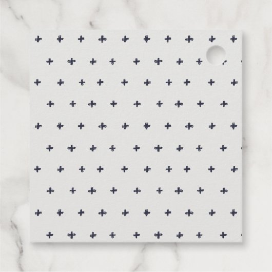 Elegante rustieke wijngaard bergtrouwlocatie bedankjes labels (Achterkant)