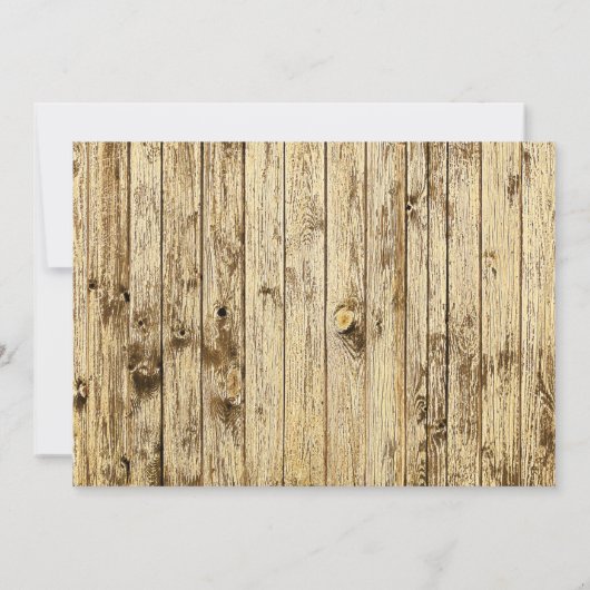 Elegante rustieke zonnebloem in liefdevolle herinn kaart (Achterkant)