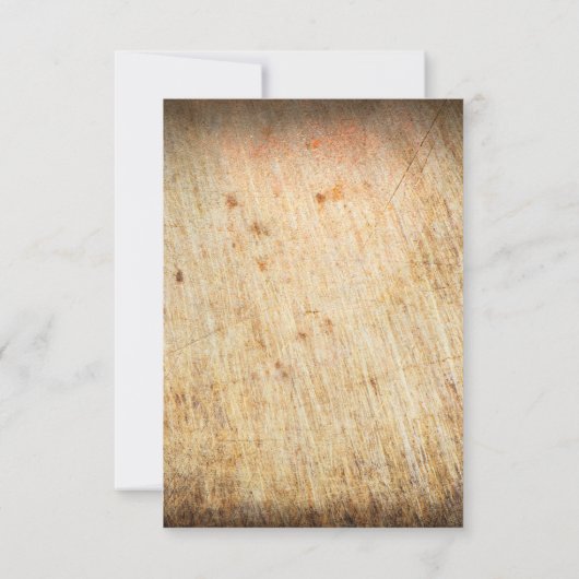 Elegante rustieke zonnebloemkrat Modern Baby showe Bedankkaart (Achterkant)