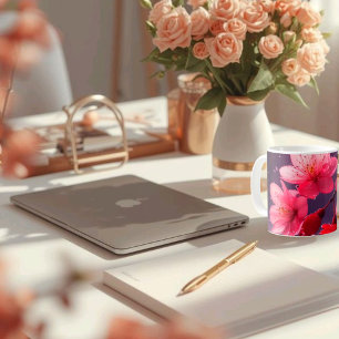 Elegante Sakura Blossom Telefoonhoes – Dromerige J Koffiemok