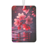 Elegante Sakura Blossom Telefoonhoes – Dromerige J Luchtverfrisser (Achterkant)