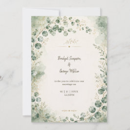 Elegante Salie Eucalyptus Trouw Botanicals Kaart