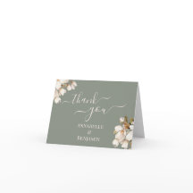 Elegante saliegroene en witte bloemige bruiloft