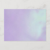 Elegante save the date High Noon bruiloft herinner Aankondigingskaart (Achterkant)