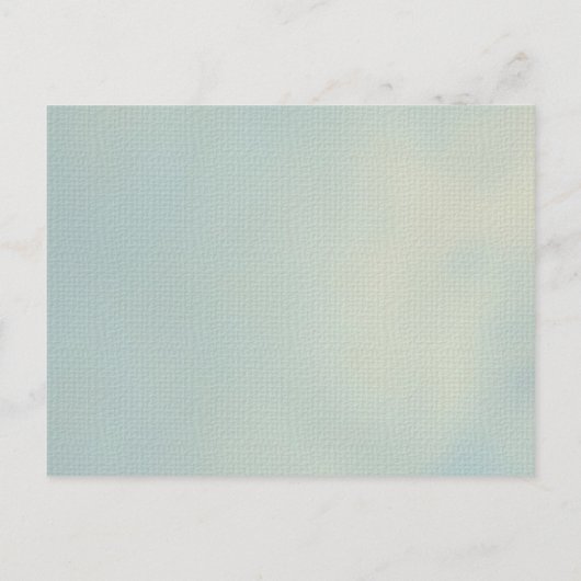 Elegante Save the Date Huwelijksherinnering Aankondigingskaart (Achterkant)