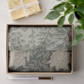 Elegante Schapen Lavendel Bloem Achtergrond Tissuepapier (Geschenk)