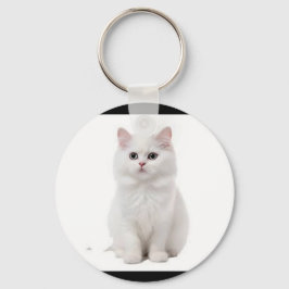 Elegante & Schattige Feline Accessoire Sleutelhanger