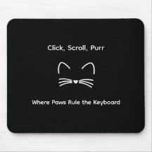 Elegante Schattige Kattenliefhebber Trendy Klasse 