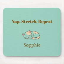 Elegante Schattige Kattenliefhebber Trendy Klasse 