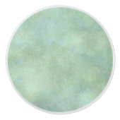 Elegante schilderachtig gestructureerde look licht keramische knop (Voorkant)