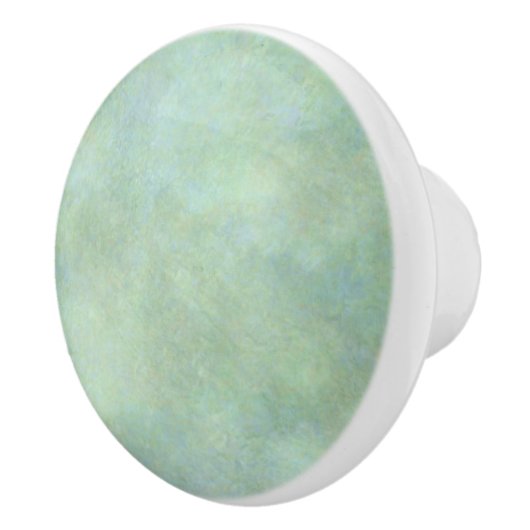 Elegante schilderachtig gestructureerde look licht keramische knop (Rechts)