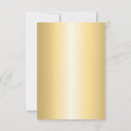 Elegante School Reunion Design uitnodiging (Achterkant)