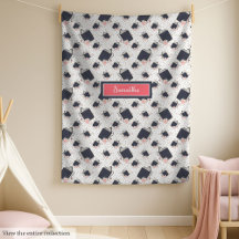 Elegante schoolworp in pastelkleuren voor meisjes