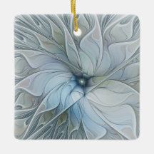 Elegante schoonheid moderne abstracte fractale kun