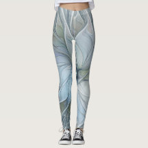 Elegante schoonheid moderne abstracte fractale kun