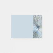 Elegante schoonheid moderne abstracte fractale kun post-it® notes (Voorkant)