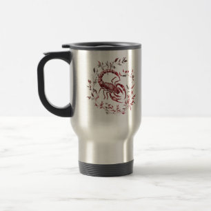 Elegante Schorpioen Zodiac Mok