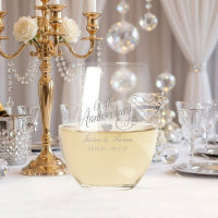 Elegante script 60e diamanten bruiloft