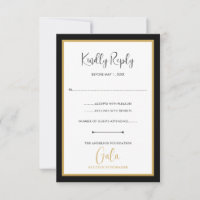 Elegante Script Corporate Gala Fondsenwerving
