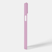 Elegante Script Verloofde Meisjesuitje Custom Case-Mate iPhone Case (Achterkant / Rechts)