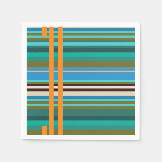 elegante servetten (Voorkant)