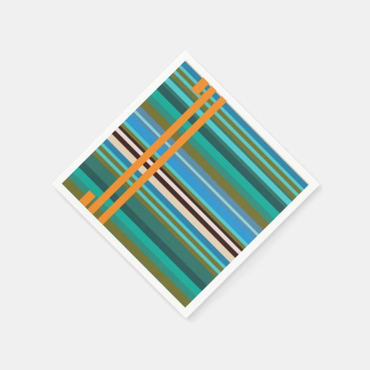 elegante servetten (Hoek)