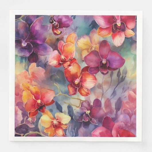 Elegante servetten voor uw volgende feest (Voorkant)