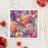 Elegante servetten voor uw volgende feest (Insitu)