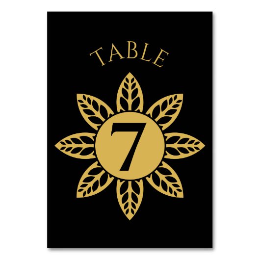 Elegante sieraden geïnspireerd lijst en bloemenbru kaart (Voorkant)