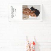 Elegante sieraden ontwerper promotiebanner spandoek (Insitu)