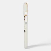 Elegante sieradenset met boze oog display Case-Mate iPhone case (Achterkant / Links)