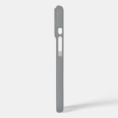 Elegante Sierbloem Bloemkunst Case-Mate iPhone Case (Achterkant / Links)