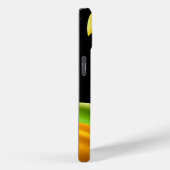 Elegante sierletter C ontwerp Case-Mate iPhone Case (Achterkant / Rechts)