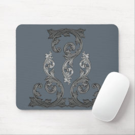 Elegante Sierlijke Goth Design Muismat