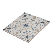 Elegante Siersteen Tegels Tegeltje (Zijkant)