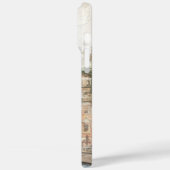 Elegante Sint-Petersburg Rusland iPhone Case | Sta (Achterkant / Links)